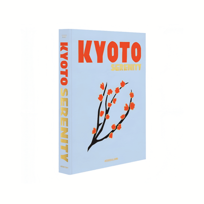 Libro Kyoto Serenity