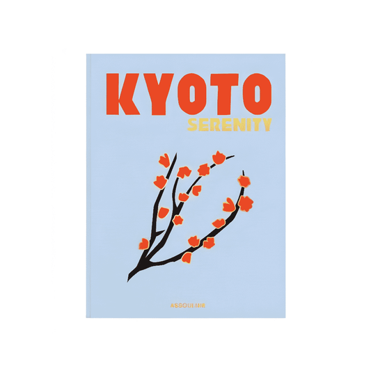 Libro Kyoto Serenity