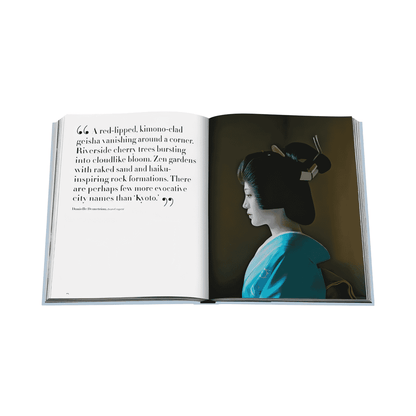 Libro Kyoto Serenity