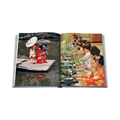 Libro Kyoto Serenity