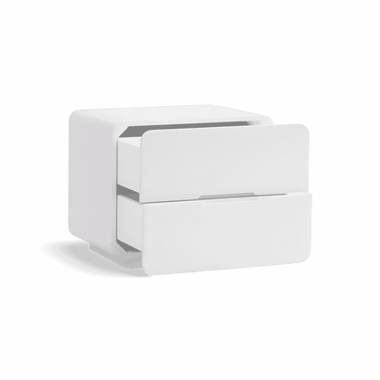 Comodino Lioh bianco