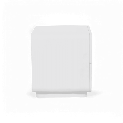 Comodino Lioh bianco