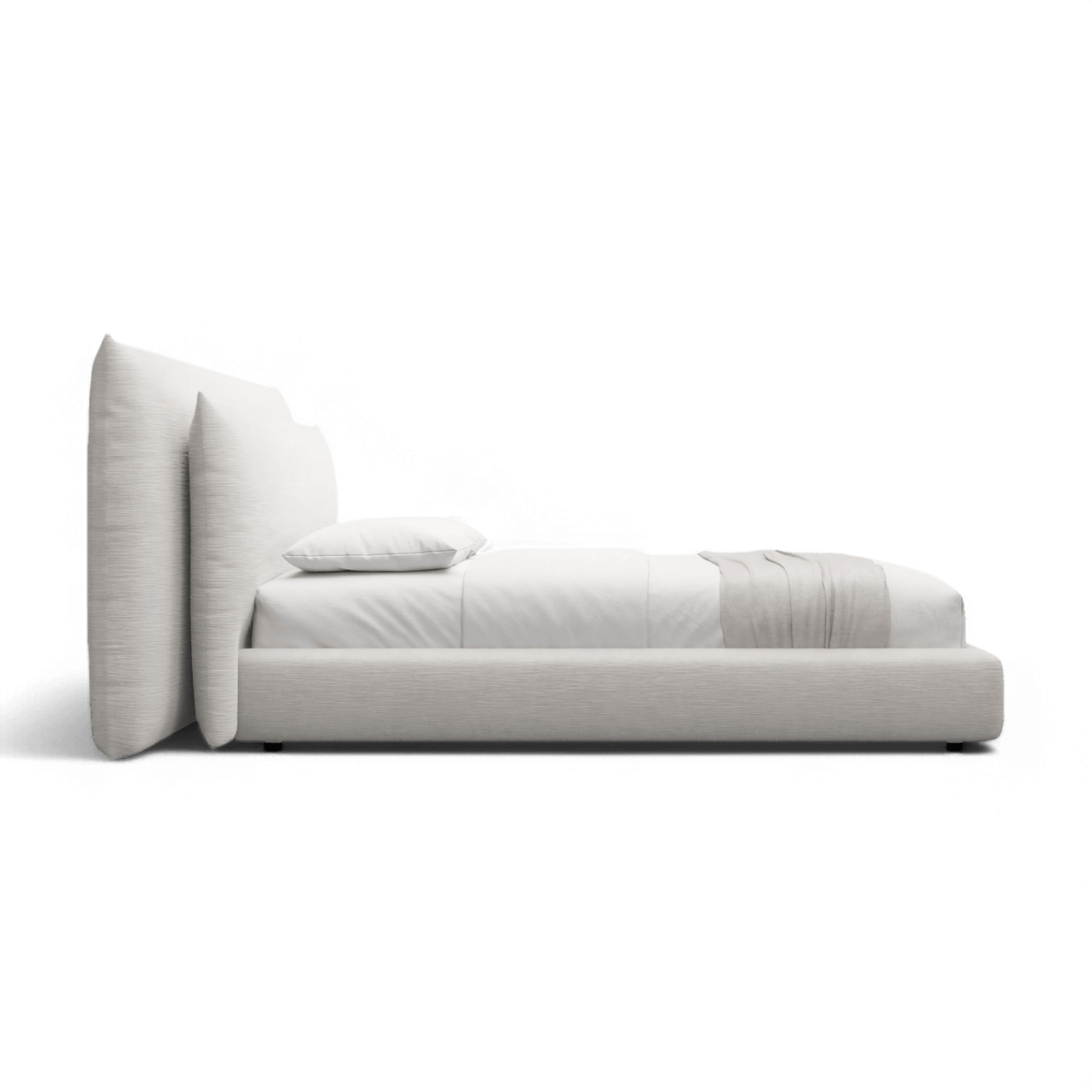 Letto Maestro Bianco Sporco