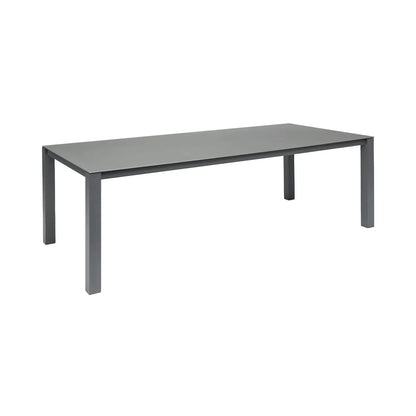 Set da pranzo per esterni Malta grigio