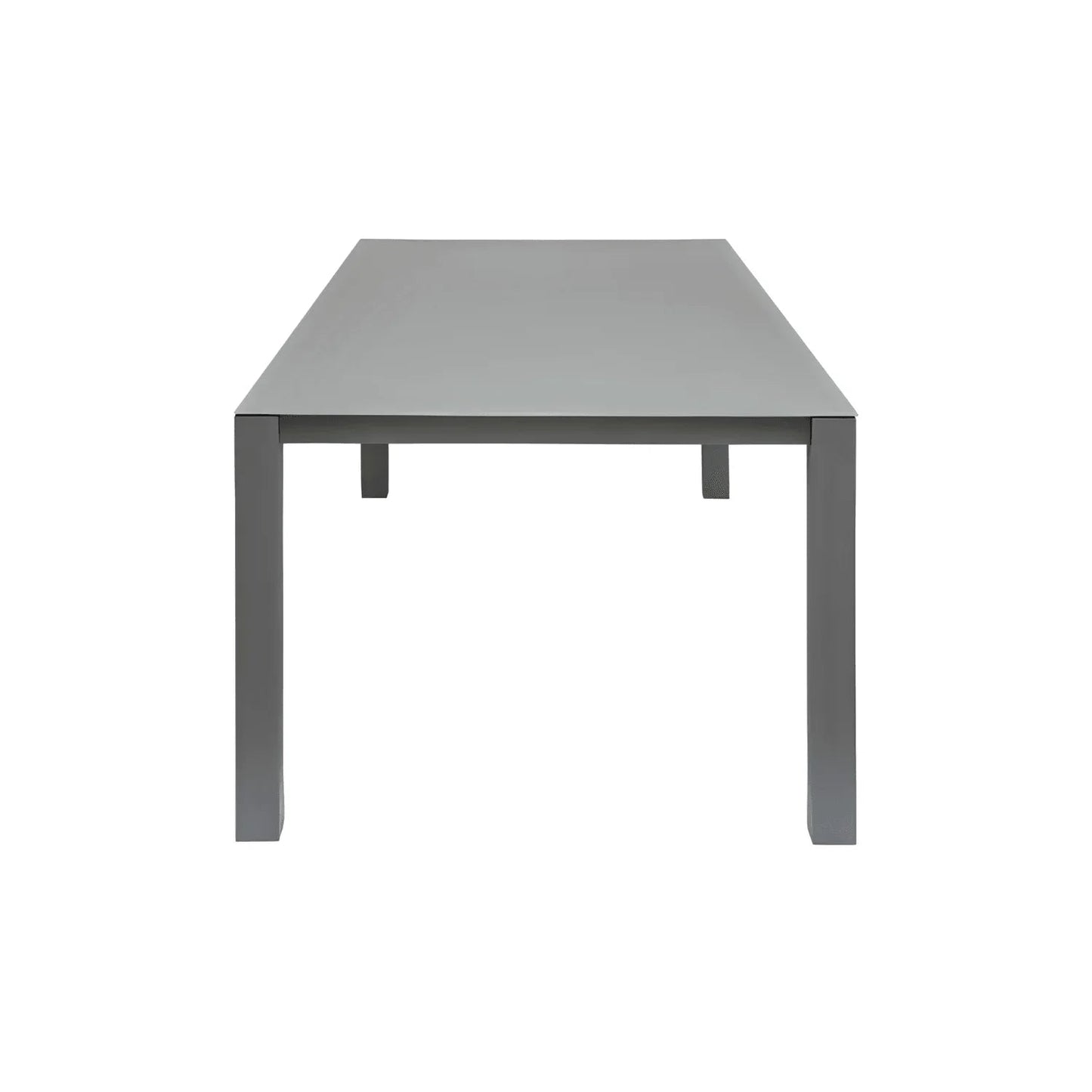 Set da pranzo per esterni Malta grigio