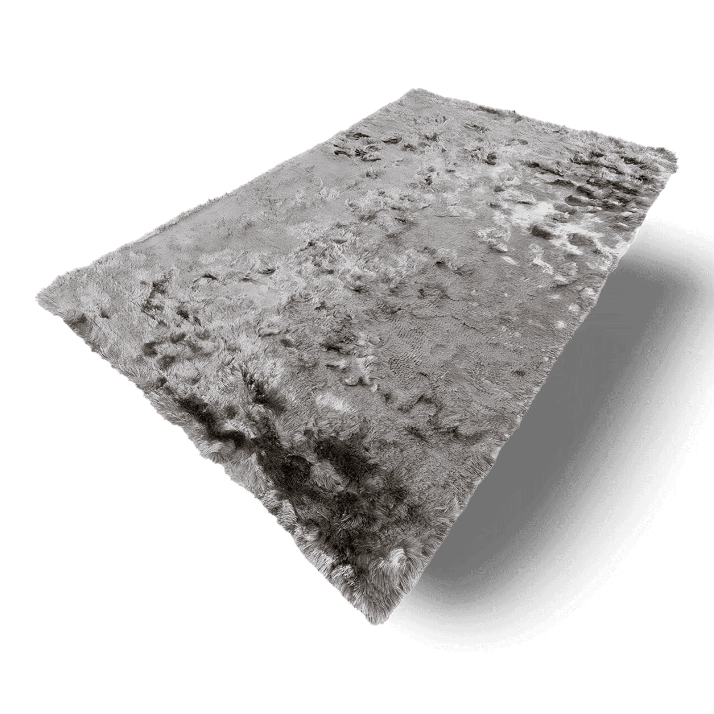 Tappeto Mateo bianco/grigio (8' X 10')