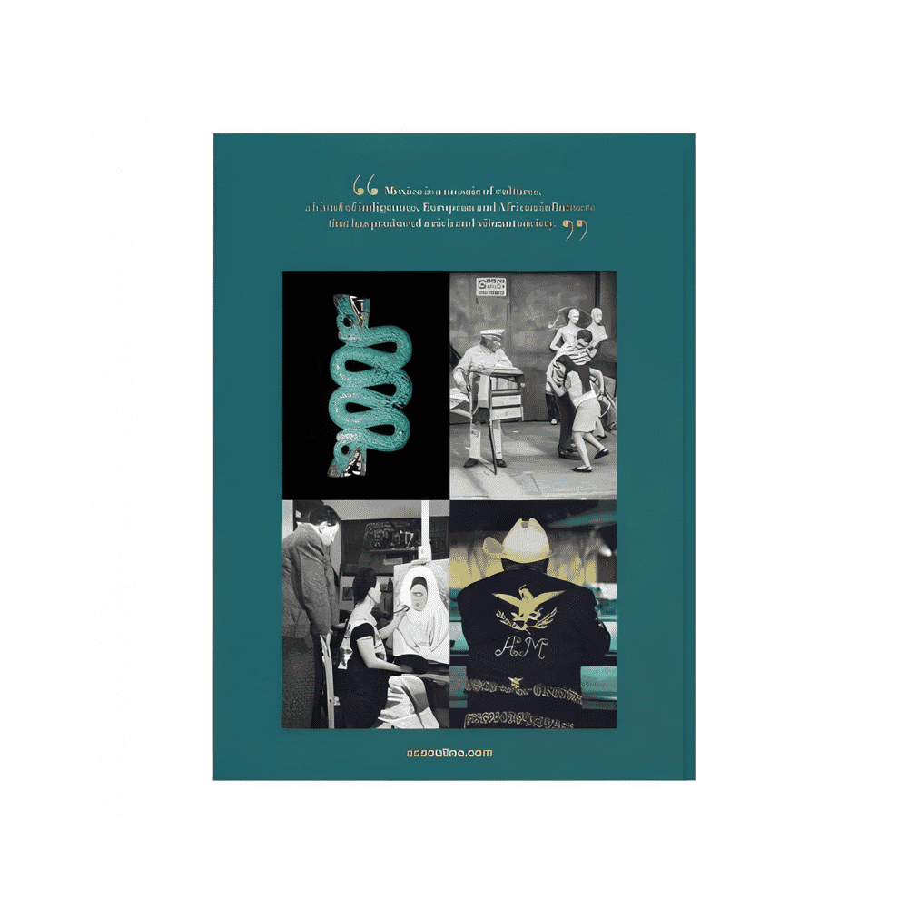 Libro di Città del Messico