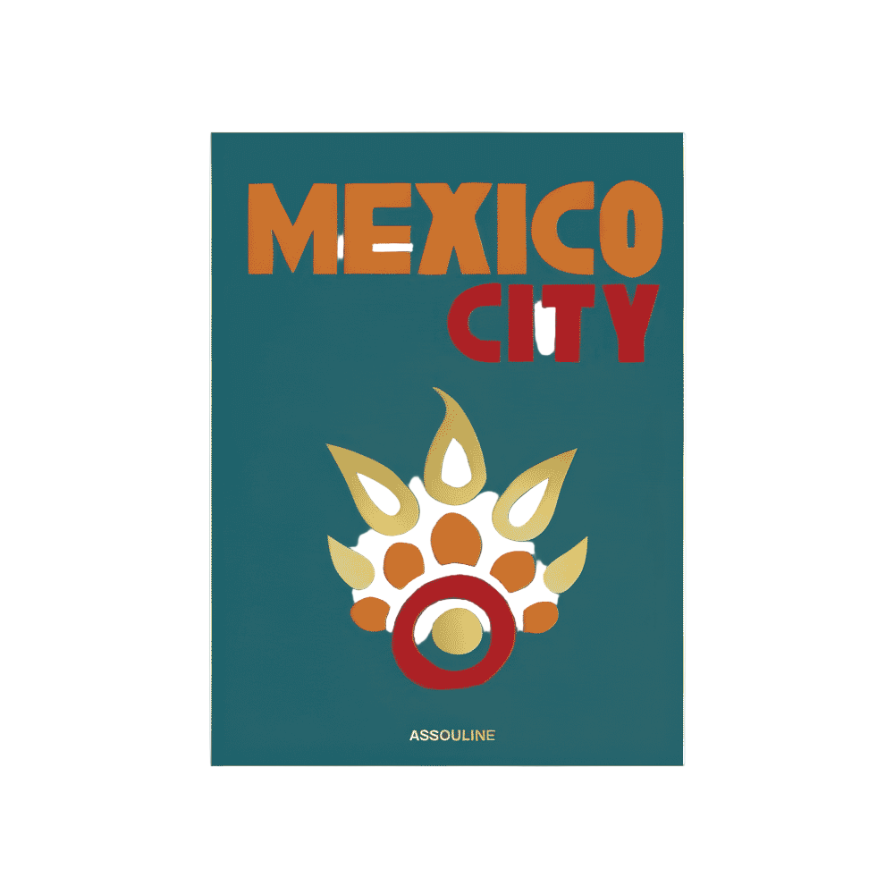 Libro di Città del Messico