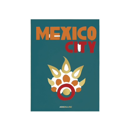 Libro di Città del Messico