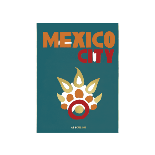 Libro di Città del Messico