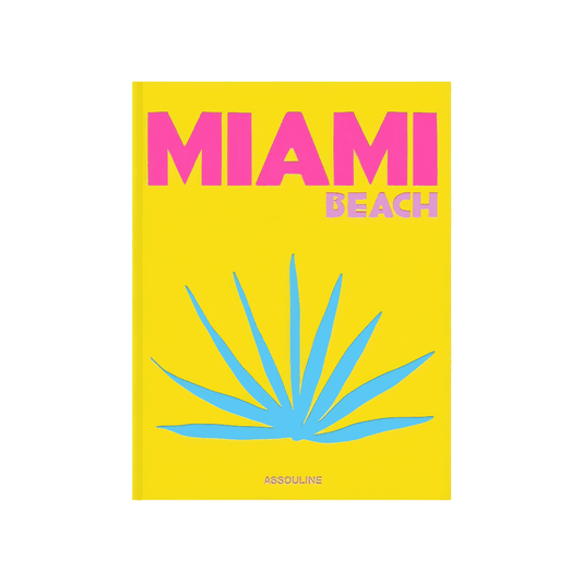 Libro di Miami Beach