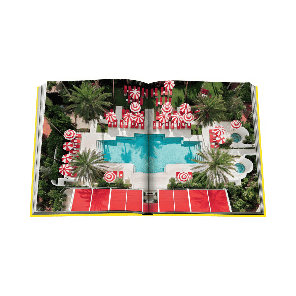 Libro di Miami Beach