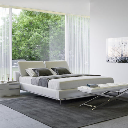 Letto Movido Bianco
