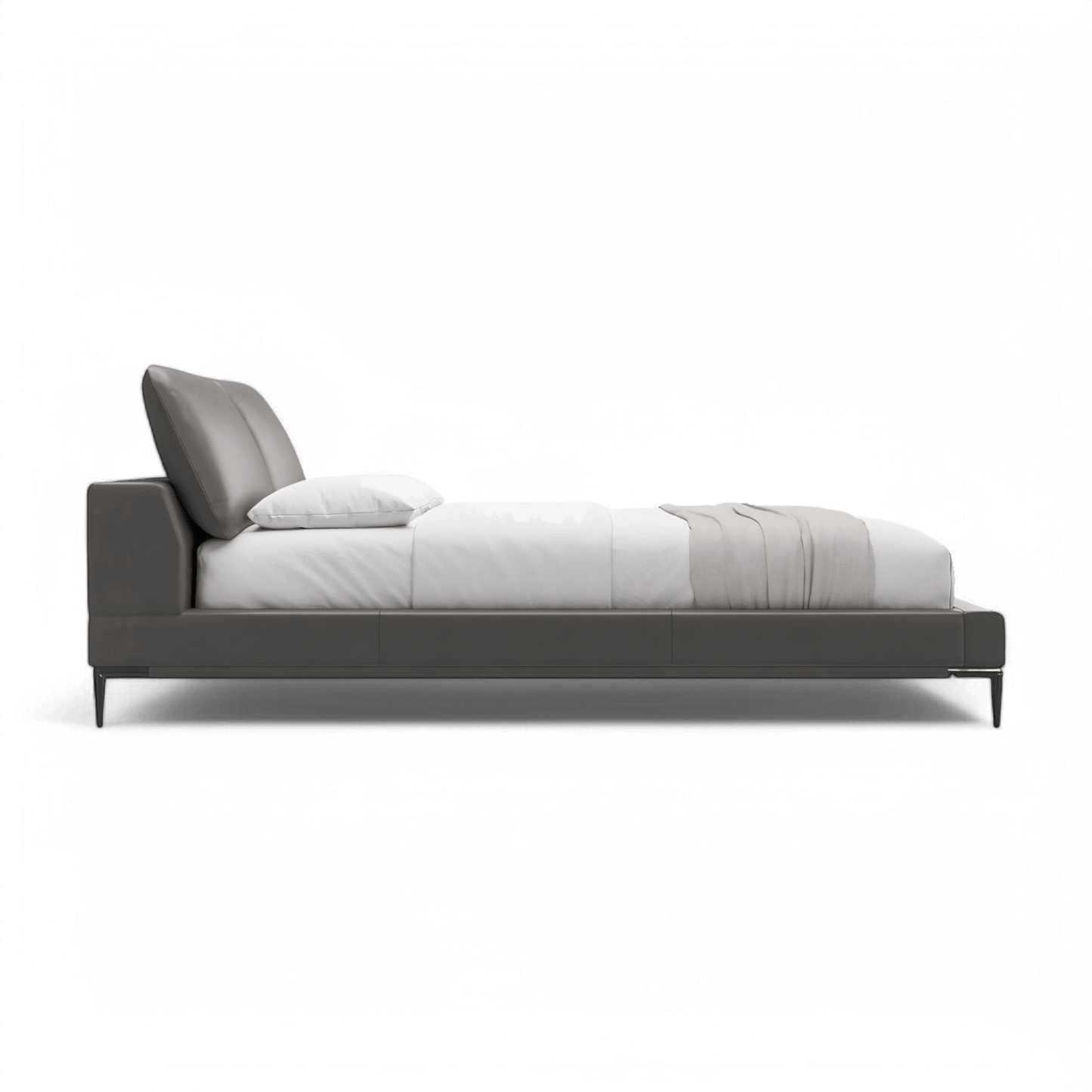 Letto Movido Grigio