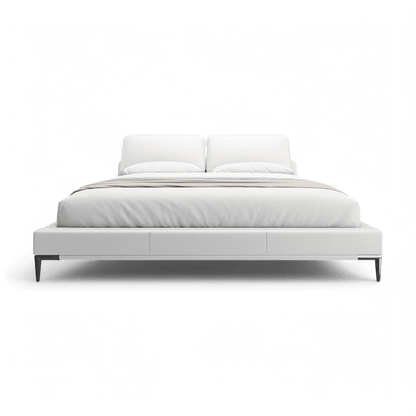 Letto Movido Bianco