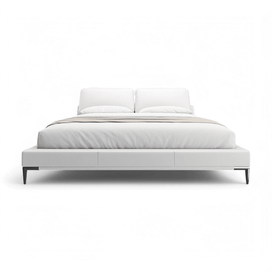 Letto Movido Bianco