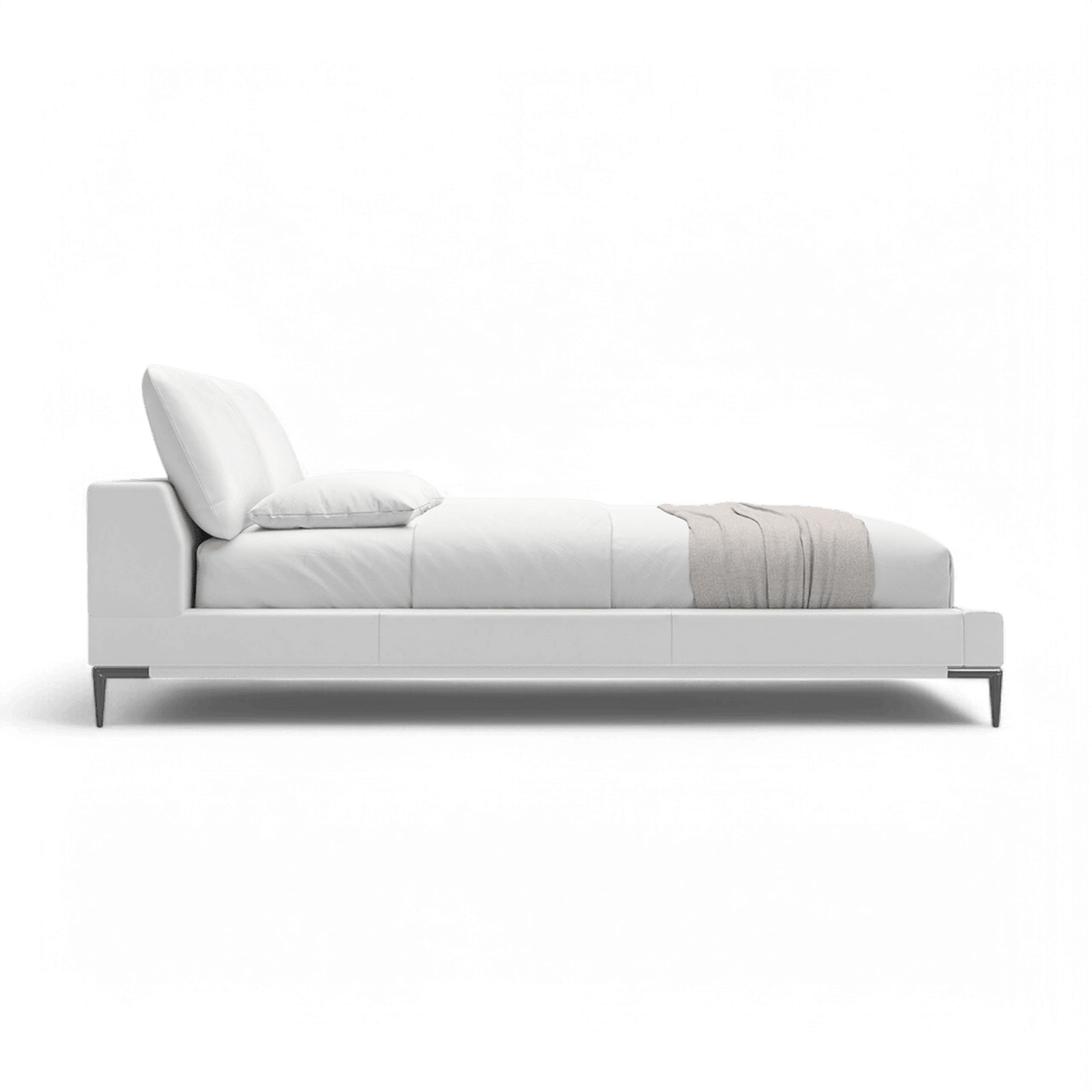 Letto Movido Bianco