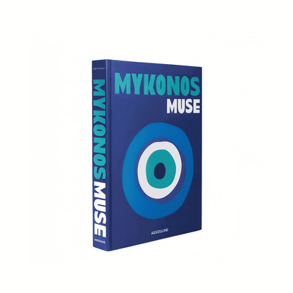 Mykonos Muse Book