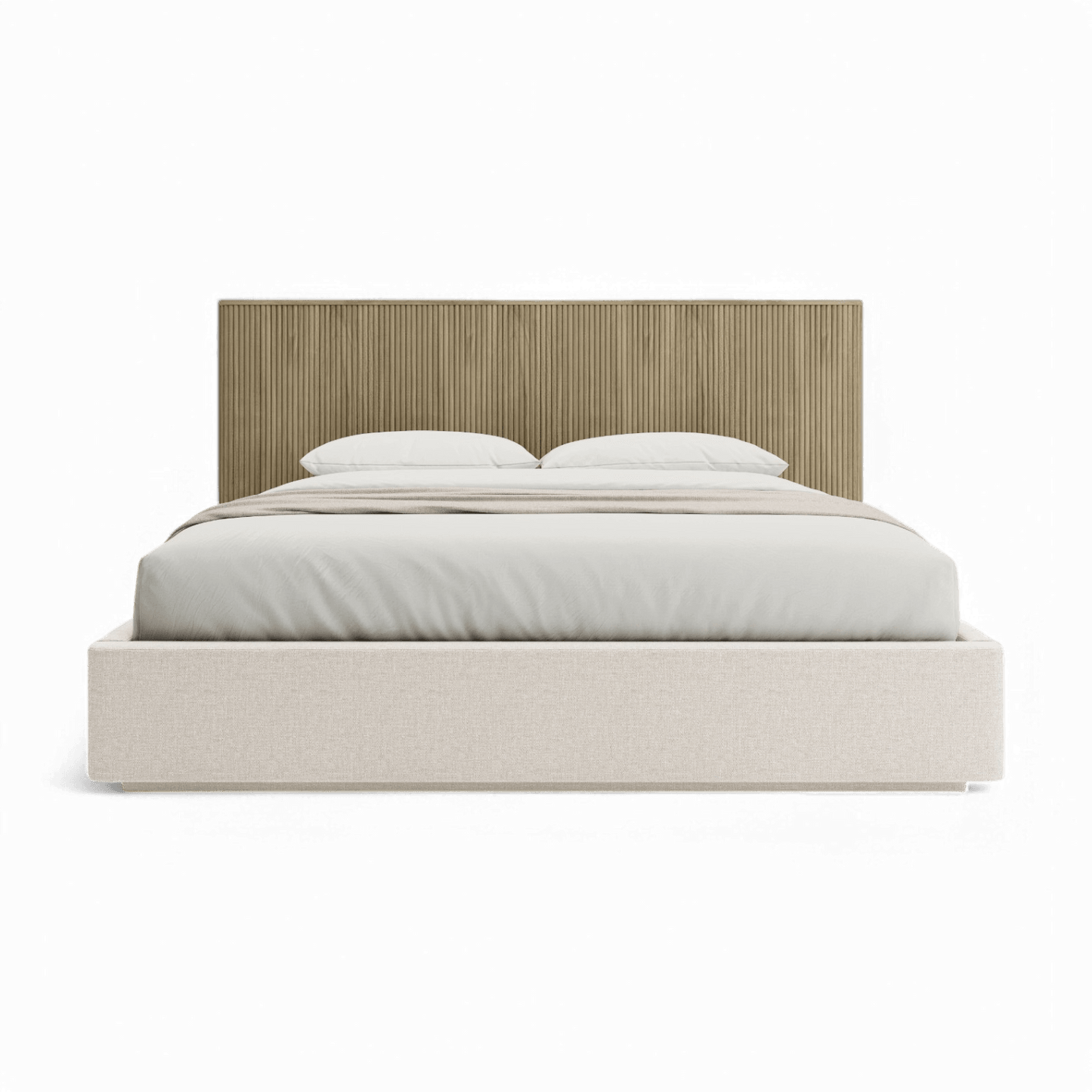 Letto Oxford Greige Oak