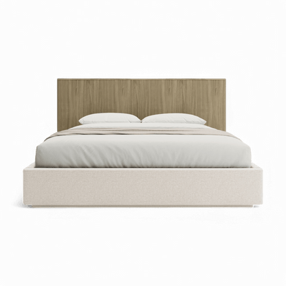 Letto Oxford Greige Oak