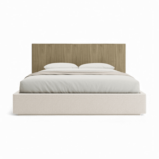 Letto Oxford Greige Oak