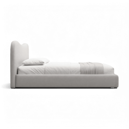 Letto Nido Bianco Sporco