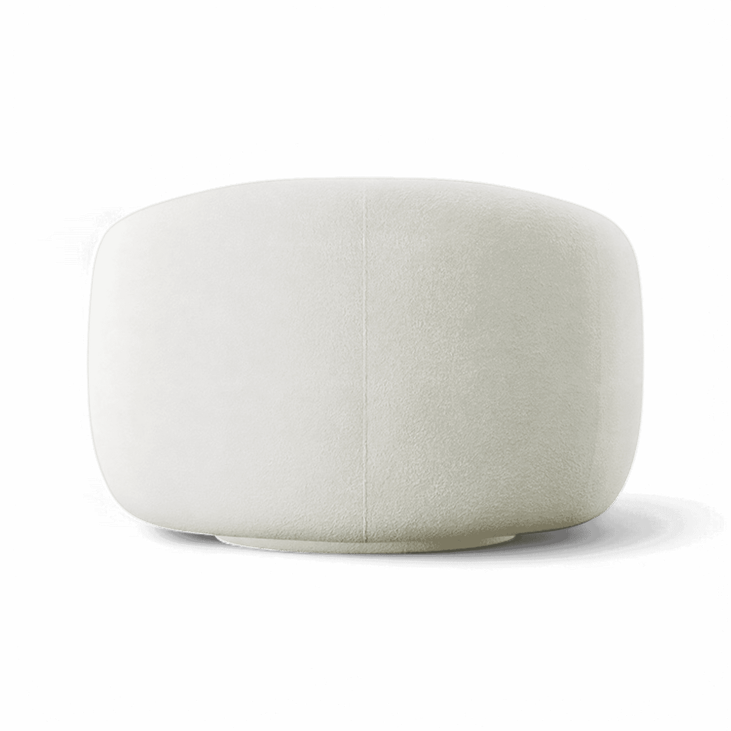Sedia Nido Lounge bianca | Modani x Kobi Karp Edizione limitata