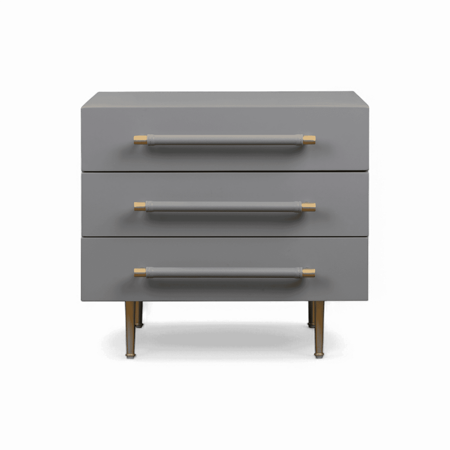 Comodino Glade Grey