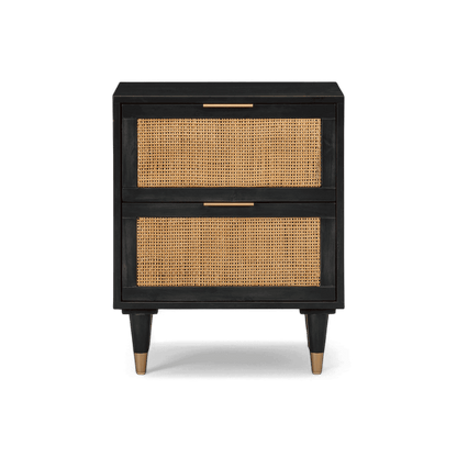 Comodino Ignis Noir