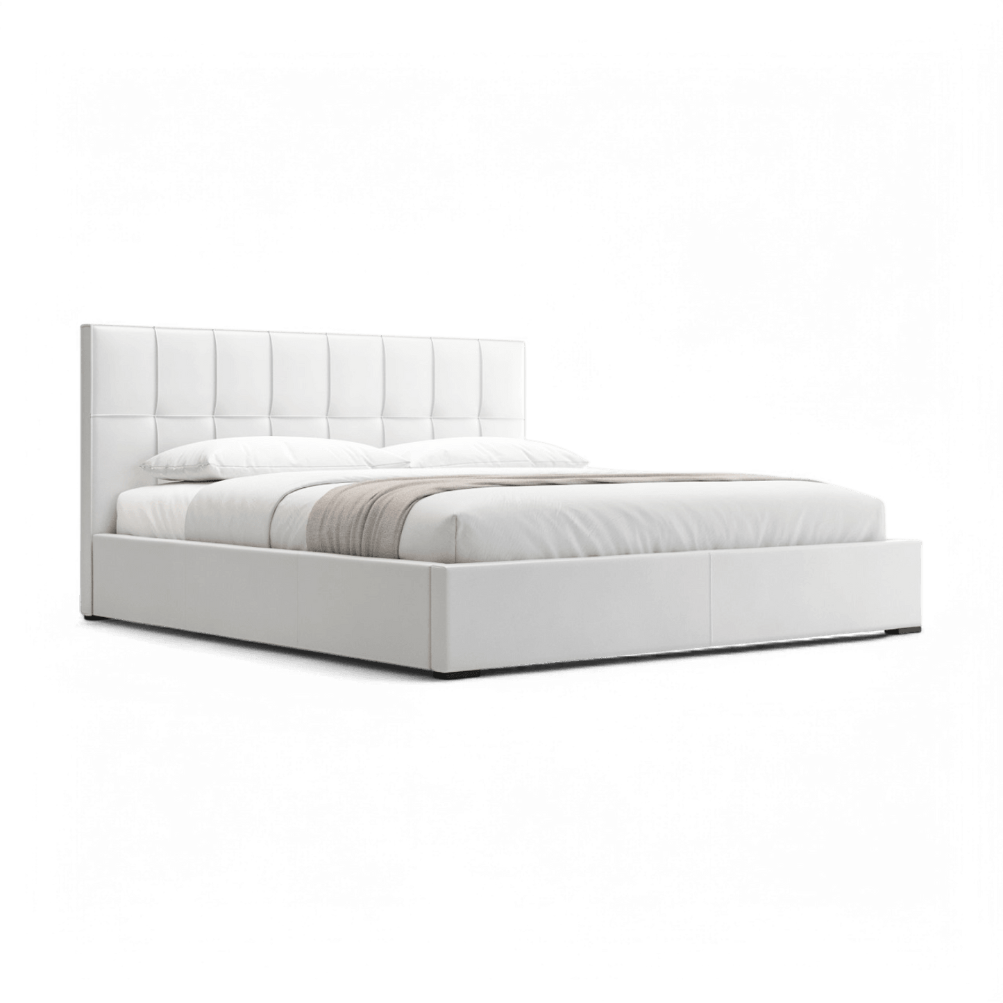 Letto Oliver bianco
