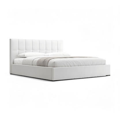 Letto Oliver bianco
