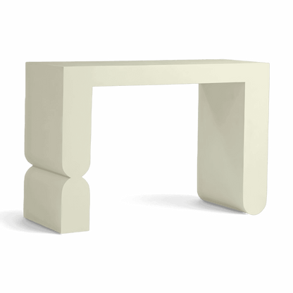 Osna Console Alabastro
