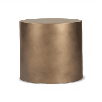Tavolino Opal Gold
