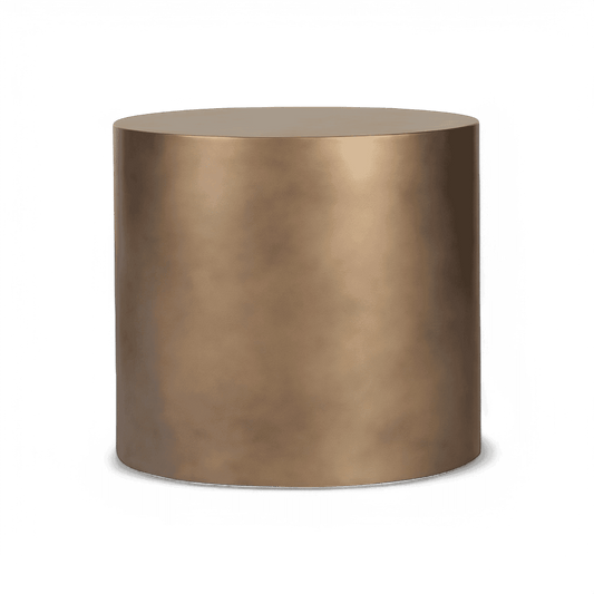 Tavolino Opal Gold