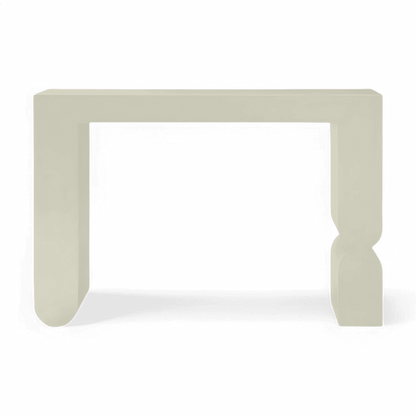 Osna Console Alabastro