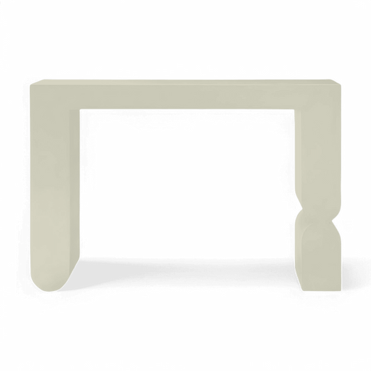 Osna Console Alabastro