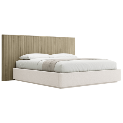 Letto Oxford Greige Oak