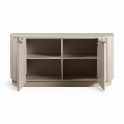 Buffet Oxford Alabastro