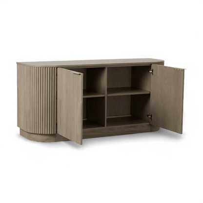 Buffet Oxford in rovere greige