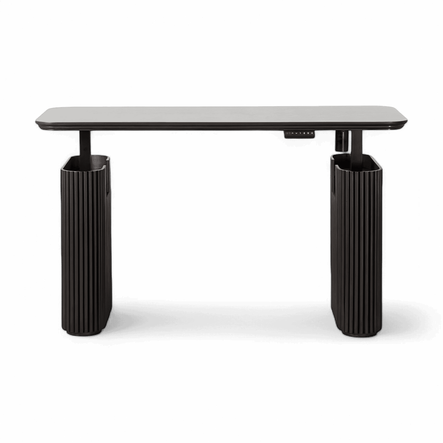 Scrivania Oxford in legno nero