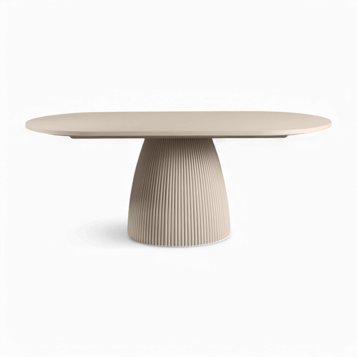 Tavolo da pranzo rettangolare Oxford Alabaster