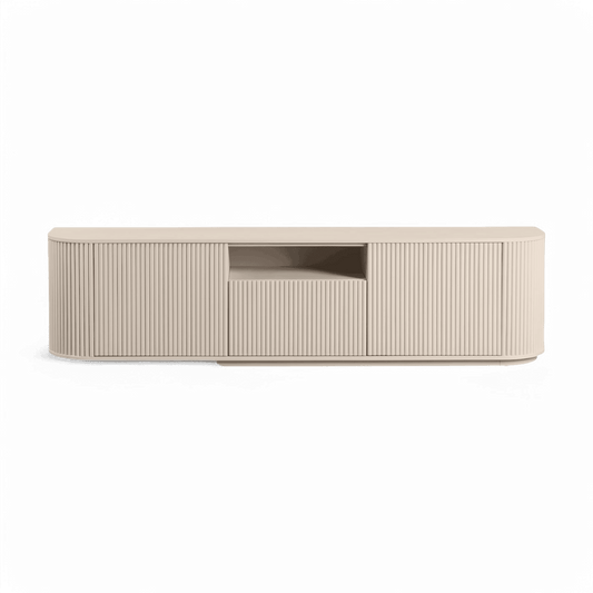 Mobile TV Oxford Alabaster