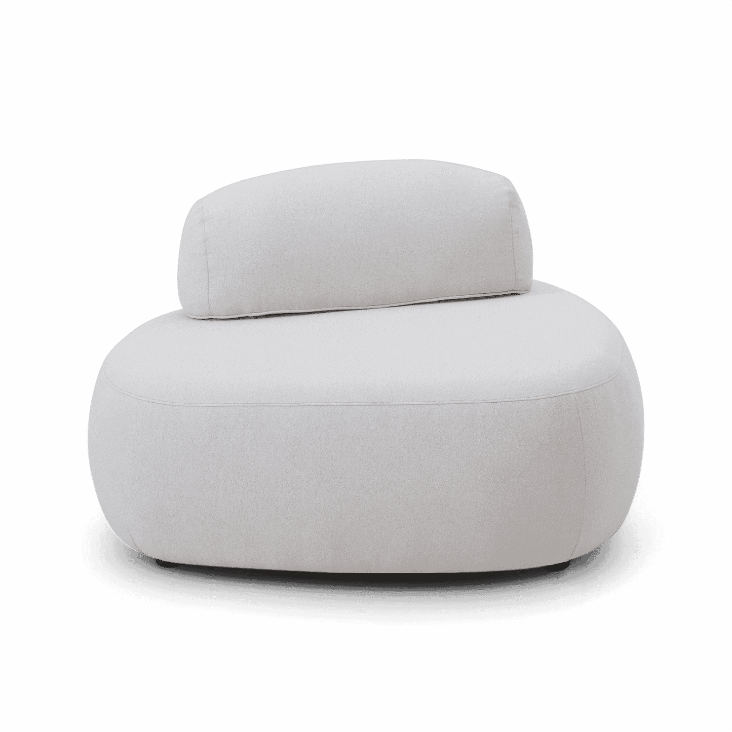 Poltrona da interno/esterno Pebble