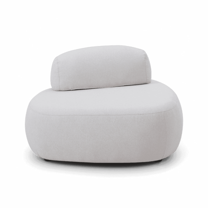 Poltrona da interno/esterno Pebble
