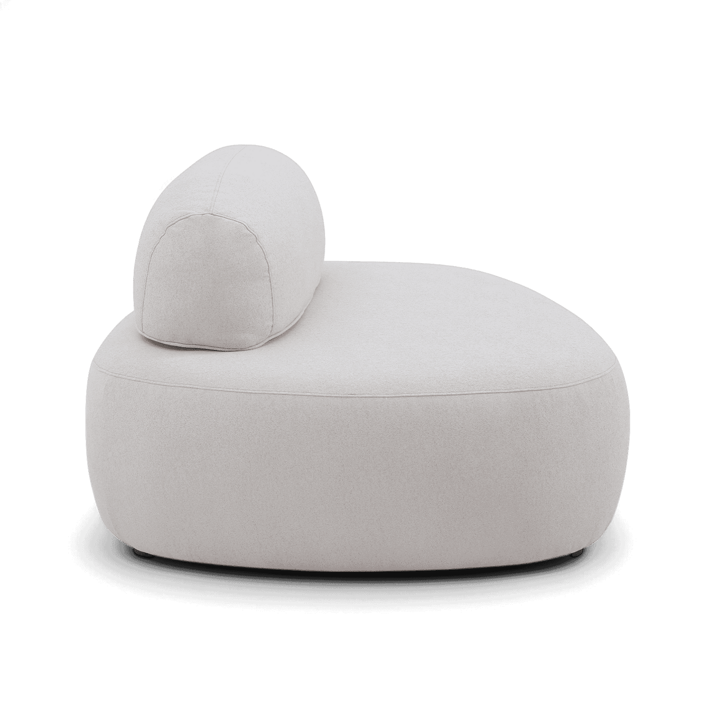 Poltrona da interno/esterno Pebble