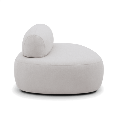 Poltrona da interno/esterno Pebble