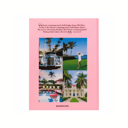 Libro di Palm Beach
