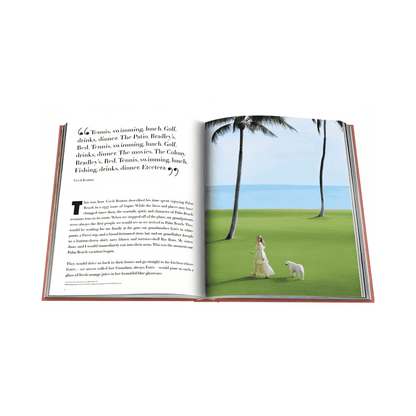 Libro di Palm Beach