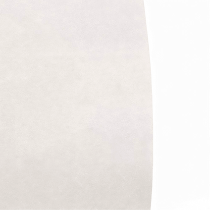 Tavolo da pranzo Sable in microcemento alabastro