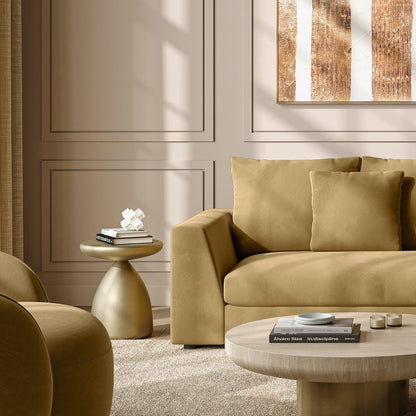 Tavolino Sage Gold